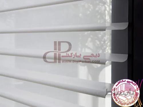 چاپ روی پرده سیلوئیت ساده ا Print silhouette