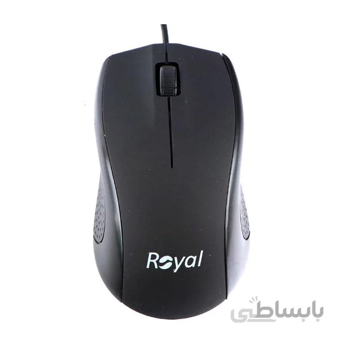 ماوس رویال مدل M-201 ا Royal M-201 Mouse