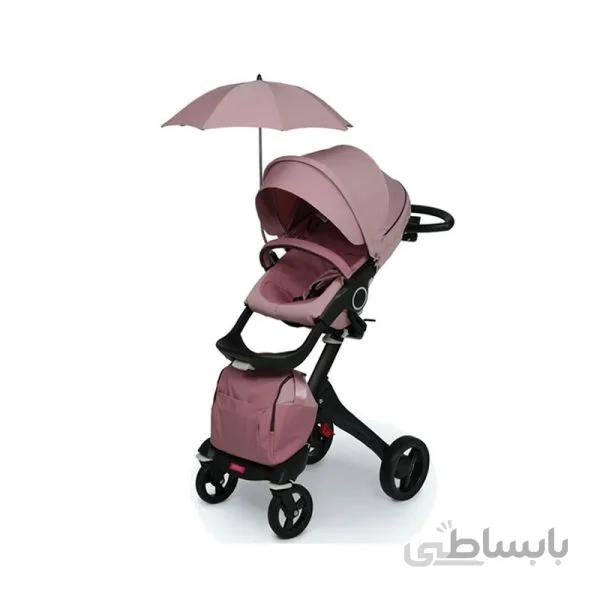سرویس کالسکه مدل آلتیمیت Ultimate Stroller ببکو Bebeko