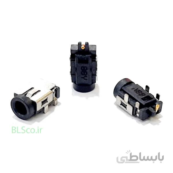 سوکت شارژ کد 184 لپ تاپ
