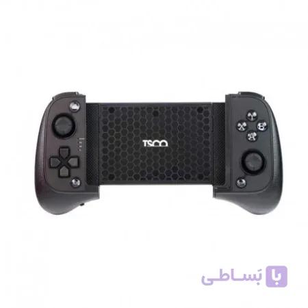 دسته بازی گوشی بلوتوث تسکو مدل TG 155W