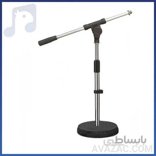 پایه میکروفون رومیزی قاری خوانی زیکو مدل ZICO- 022
