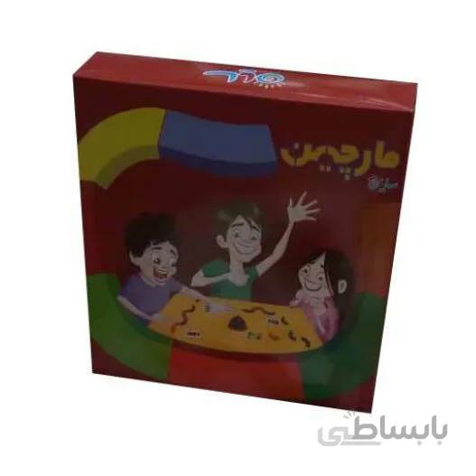 بازی فکری مارچین