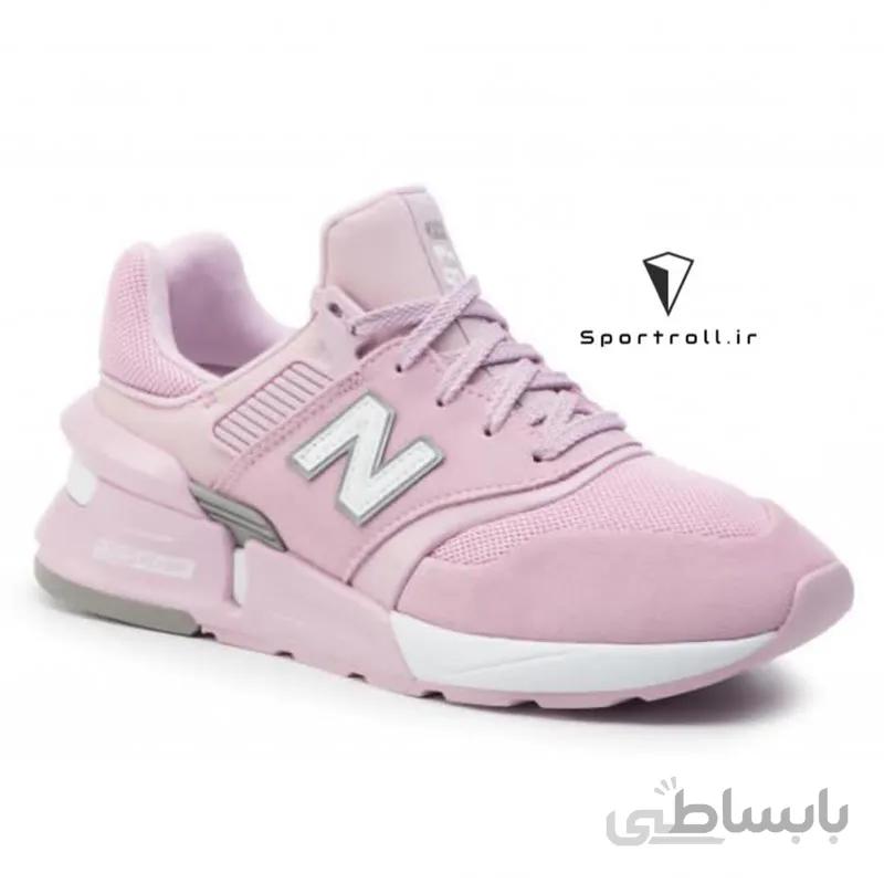 کفش نیوبالانس لایف استایل مدل WS997GRP