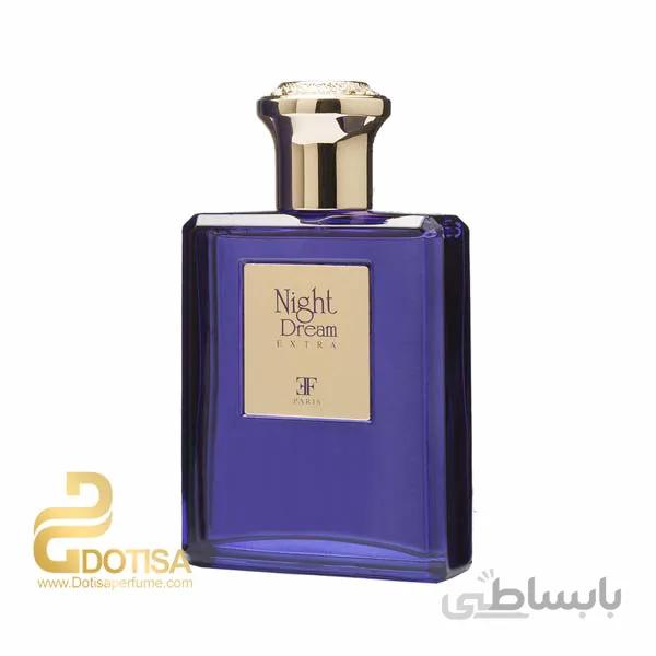 عطر ادکلن نایت دریم اکسترا الیسیز فشن – NIGHT DREAM EXTRA PERFUME ELYSEES FASHION