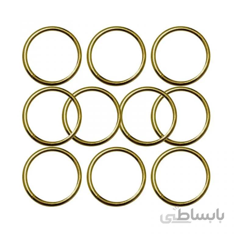 حلقه وزنه بادکنک بسته 500 عددی مدل STA327