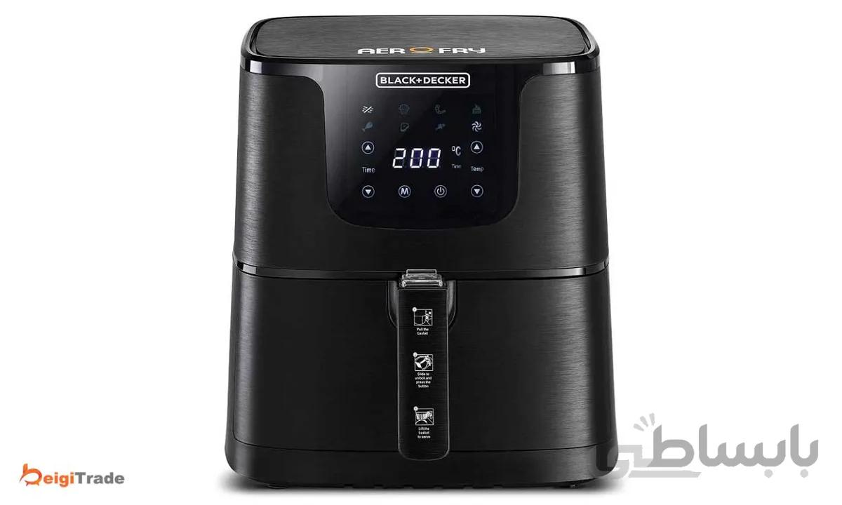 سرخ کن بلک اند دکر مدل AF700-B5