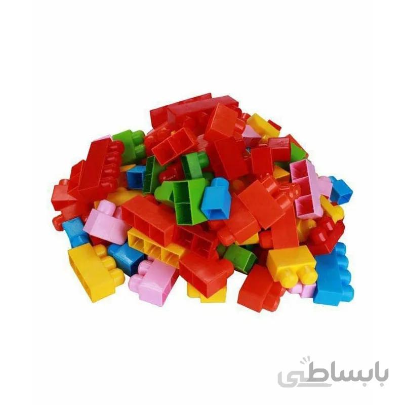 آجر اسباب بازی خانه سازی 4 کیلویی