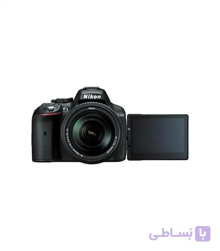 Nikon  D5300 Kit 18-140 VR