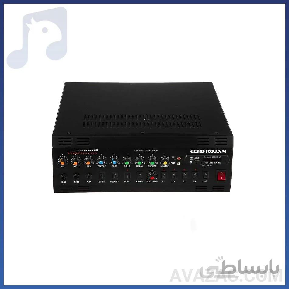 آمپلی فایر روژان ROJAN VL-400