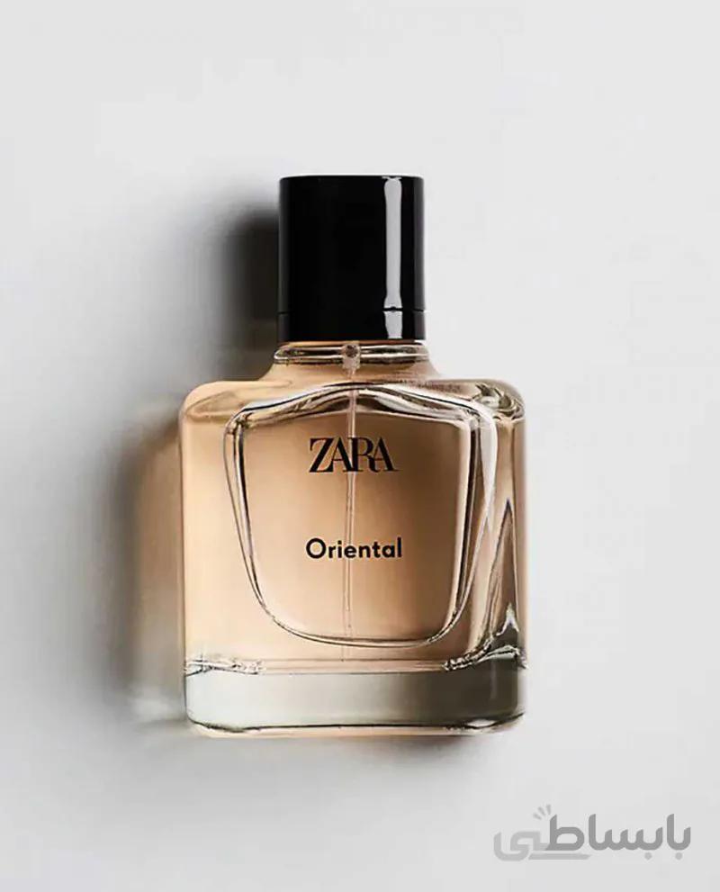 عطر زنانه اورینتال oriental ( 100 میلی لیتر )