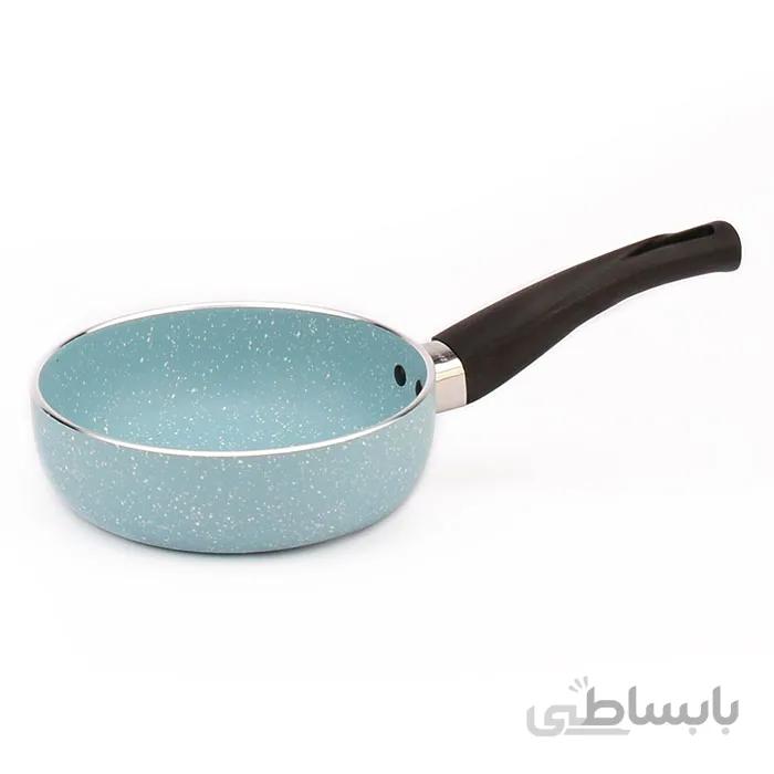 تابه سایز 20 ویولت دربدار زرساب کد VL-220G