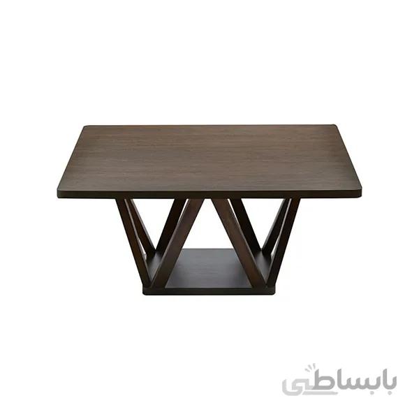 میز جلو مبلی آرون مدل ژوبا
