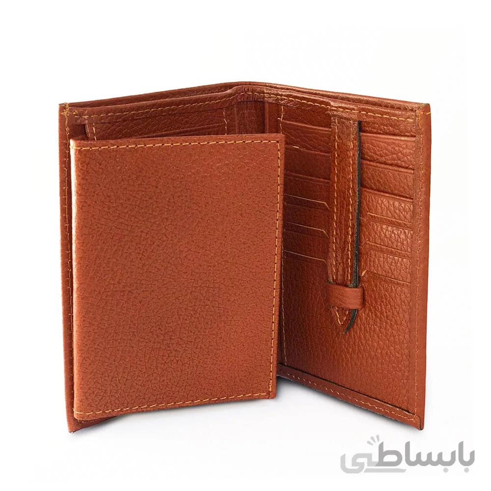 کیف چرم نیم کنی خشاب دار ا قیمت به شرط خرید تیمی