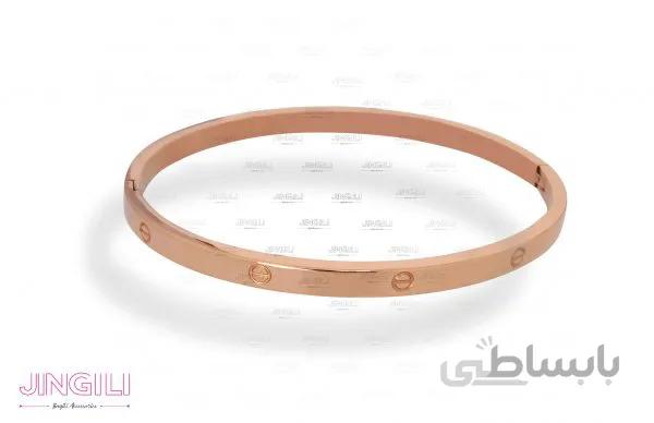 تک دست زنانه مدل کارتیه 1 کد auw003