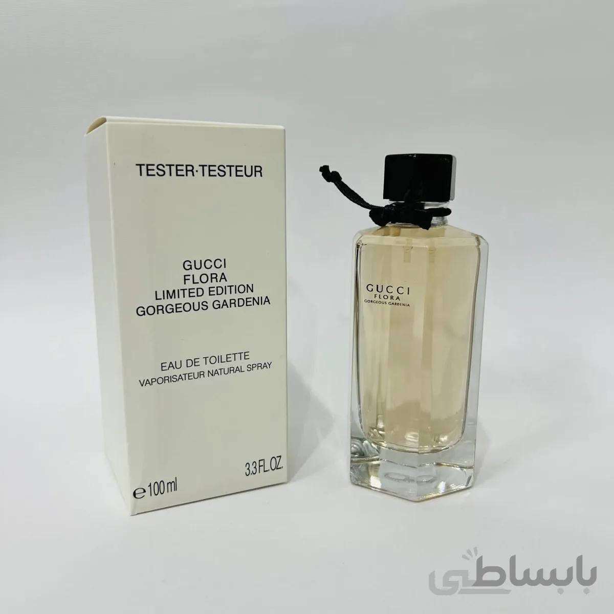 تستر ادو تویلت زنانه گوچی فلورا Flora Gorgeous حجم 100ml