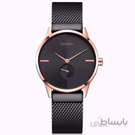 بستدون BD99161L-B04 ا ساعت مچی بستدون زنانه و مجلسی BD99161L-B04