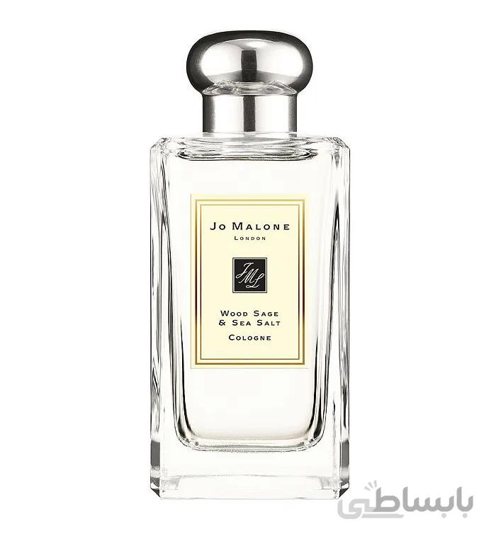 سمپل/دکانت عطر جو مالون وود سیج اند سی سالت Wood Sage & Sea Salt