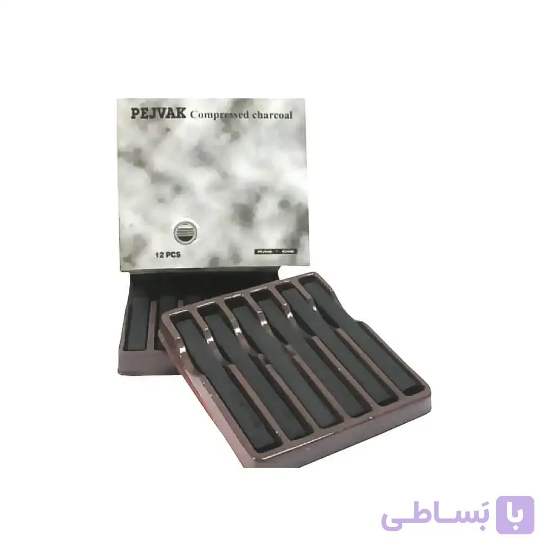 زغال فشرده 12عددی پژواک