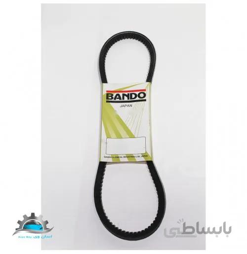 تسمه کولر A34 پراید دندانه دار برند BANDO