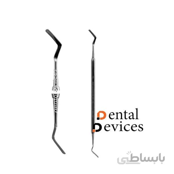 اسپاتول پانسمان متوسط دنتال دیوایس