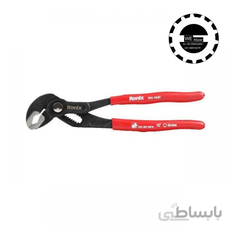 انبر کلاغی رونیکس مدل RH-1430
