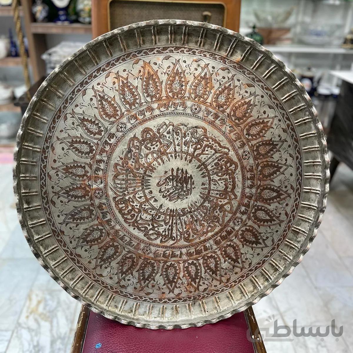مجمعه مسی لبه کنگره