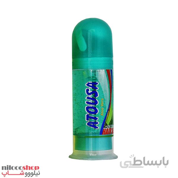 ژل موی سر آتوسا حجم 100 میلی لیتر ا Atousa hair gel volume 100 ml