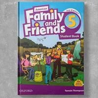 American Family and Friends 5 2nd