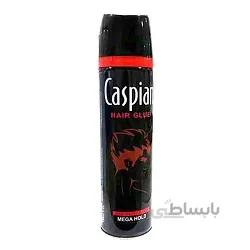 چسب مو مگا هولد کاسپین caspian ا برند :