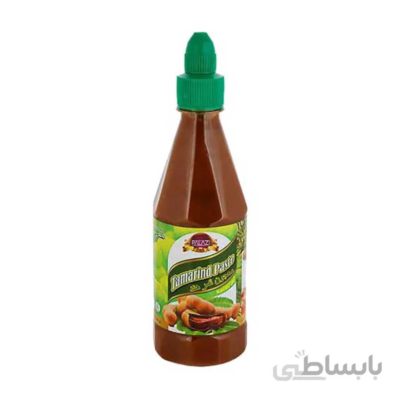 سس تمرهندی خالص پالازی 485 گرم PALAZI