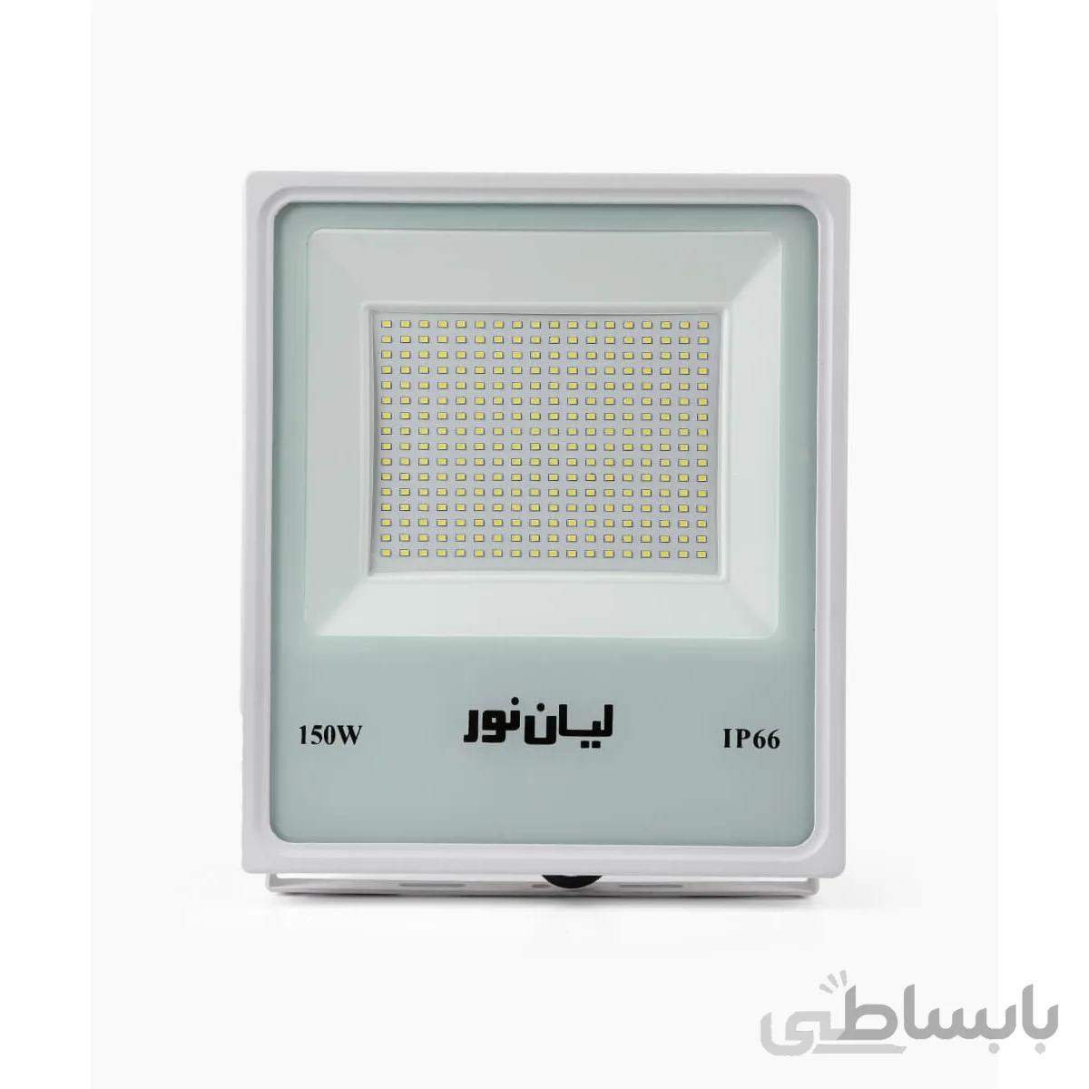 پروژکتور 150 وات لیان نور مدل CCPY F2s