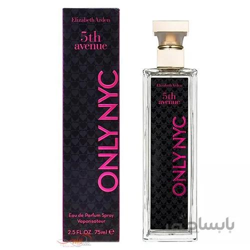 عطر الیزابت آردن فیفت اونو (خیابان پنجم) اونلی ان وای سی ادوپرفیوم