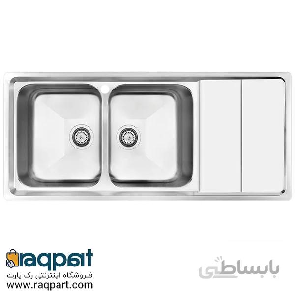 سینک کن مدل 8062 توکار