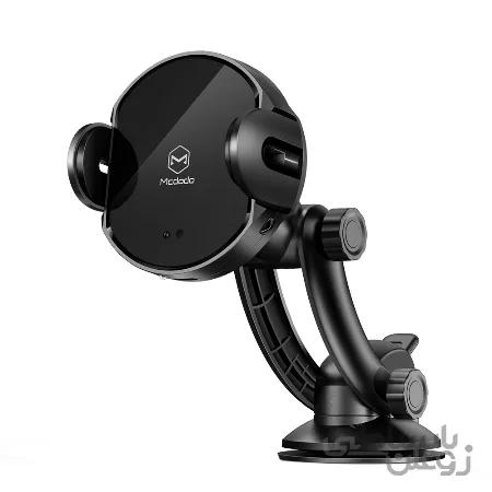 پایه نگهدارنده و شارژر بی سیم گوشی موبایل مک دودو مدل CH 6100