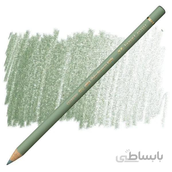مداد رنگی پلی کروم فابر کاستل Earth Green 172