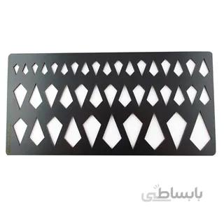 شابلون کد 2499 ا قیمت به شرط خرید تیمی