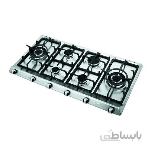 اجاق گاز صفحه ای اخوان ا Akhavan G-107 کد 264087