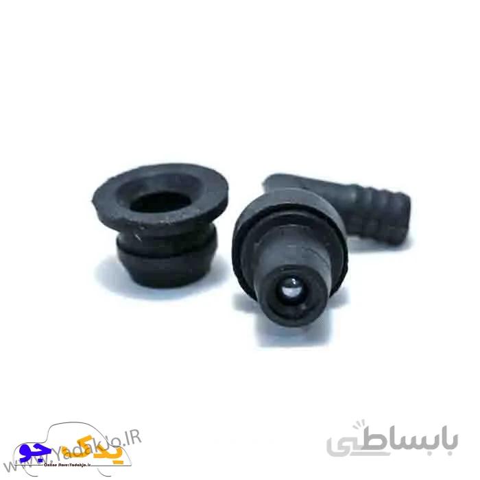 چپقی درب سوپاپ پراید