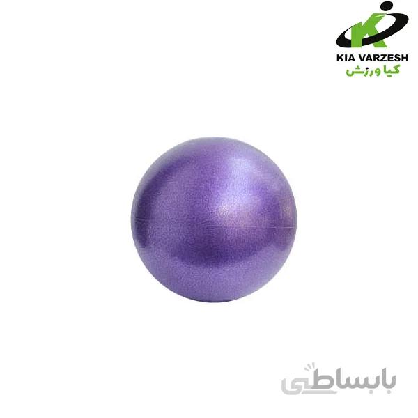 توپ پیلاتس مدل 321 قطر 20 سانتی متر ا Pilates ball model 321 diameter 20 cm