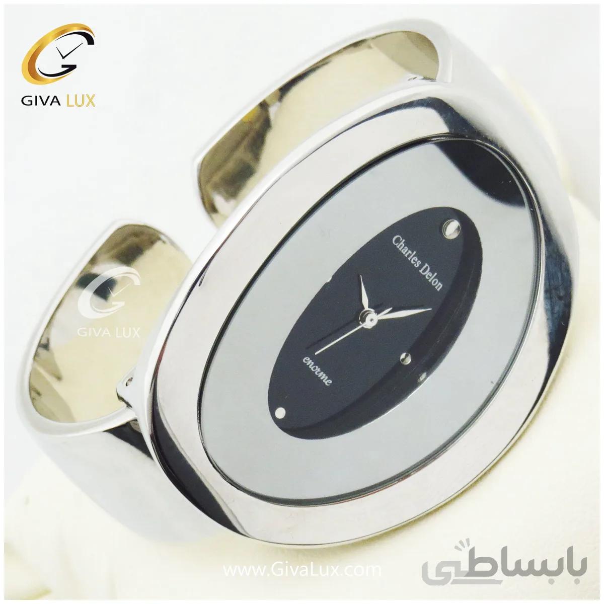 ساعت مچی دستبندی چارلز دلون مدل 4180L