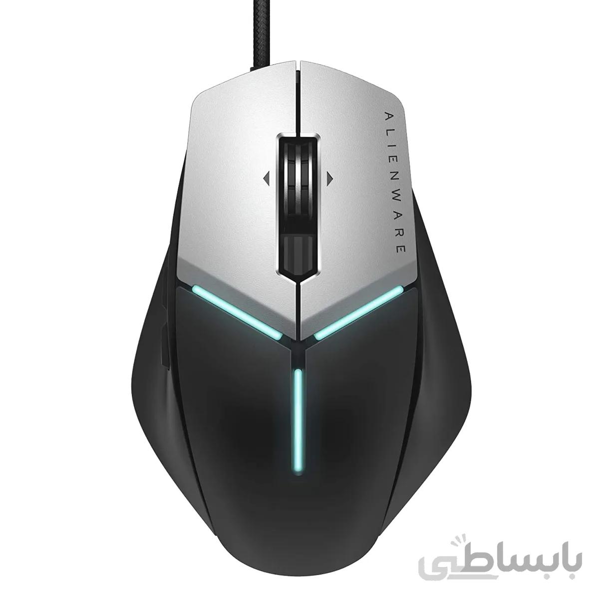 ماوس مخصوص بازی الین ویر مدل AW959 Elite ا Alienware AW959 Elite Gaming Mouse