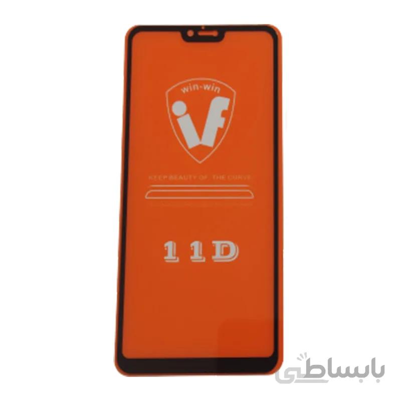 محافظ صفحه نمایش شیائومی MI 8 LITE مدل I FLEXI 11D