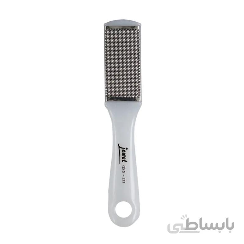 سوهان پا جیول مدل GSN-533