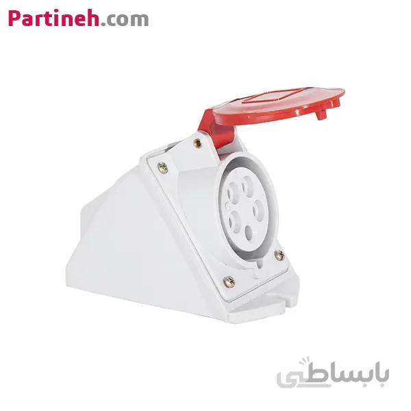 سوکت صنعتی 32*5 ثابت مادگی پارت الکتریک ا PART ELECTRIC