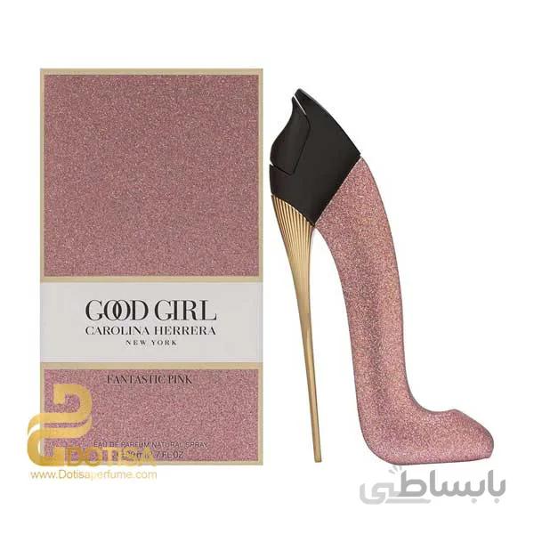 عطر ادکلن کارولینا هررا گود گرل فنتستیک پینک – Carolina Herrera Good Girl Fantastic Pink