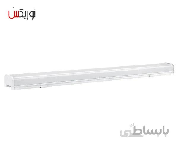 چراغ خطی 80 وات 120 سانتی متر پارس شعاع توس مدل اکورن
