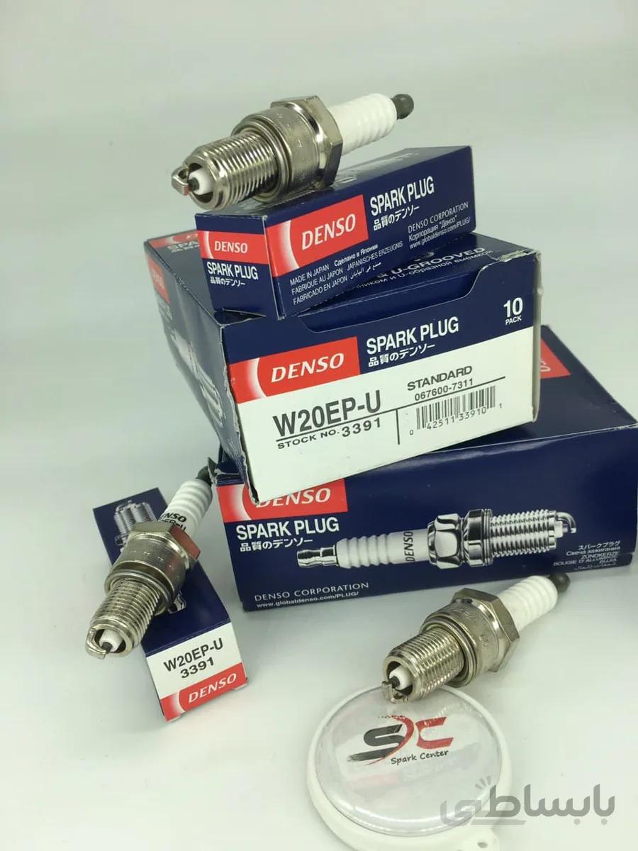 شمع کاربراتور دنسو DENSO W20EP-U 3391