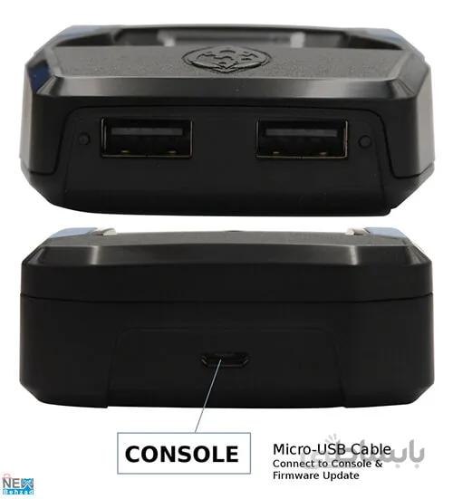 آداپتور مبدل دسته بازی کرونوس ZEN ا Cronus ZEN Controller Mode