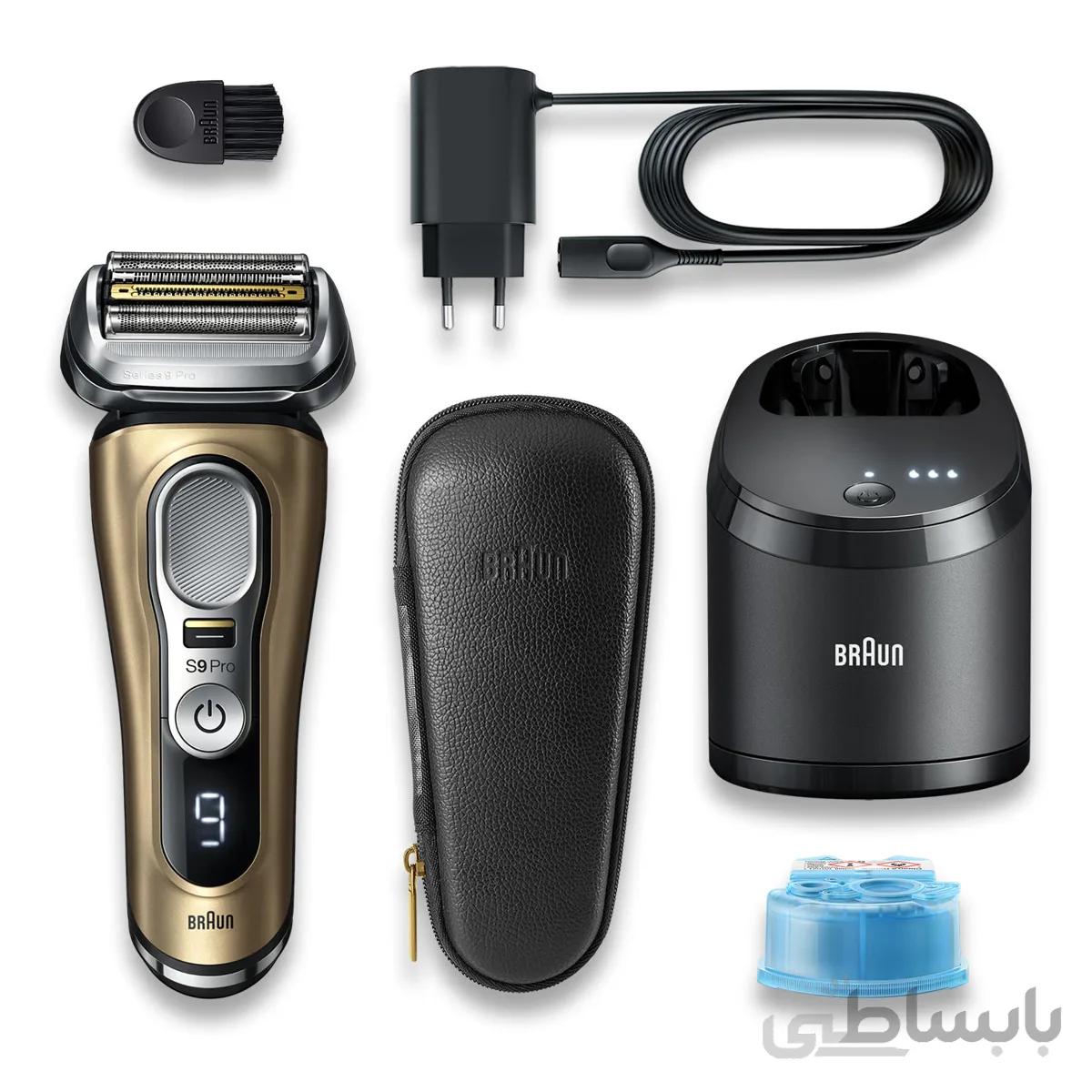 ریش تراش خطی براون سری 9 9469cc